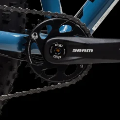 9FAT LTD NX 1x12 24, fatbike, unisex - Fatbikes - 9FAT LTD NX 1x12 24, fatbike, unisex