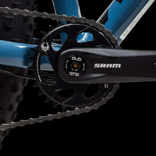 9FAT LTD NX 1x12 24, fatbike, unisex - Fatbikes - 9FAT LTD NX 1x12 24, fatbike, unisex
