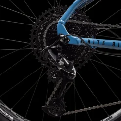 9FAT LTD NX 1x12 24, fatbike, unisex - Fatbikes - 9FAT LTD NX 1x12 24, fatbike, unisex