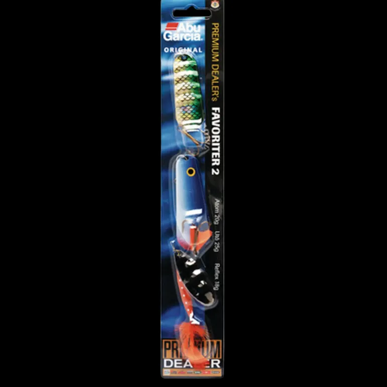 FAVORITER 2 Atom 20/Reflex 18/Utö 18 - Dragset - FAVORITER 2 Atom 20/Reflex 18/Utö 18