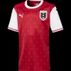 Öfb Home Shirt Replica Jr / Ec20 - Landslag - Öfb Home Shirt Replica Jr / Ec20
