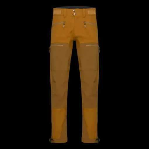 Femund Cotton Heavy Duty Pants, vandringsbyxor - Friluftsbyxor - Femund Cotton Heavy Duty Pants, vandringsbyxor