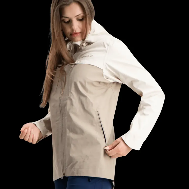 Femund Cotton Jacket, vandringsjacka, dam - Skaljackor - Femund Cotton Jacket, vandringsjacka, dam
