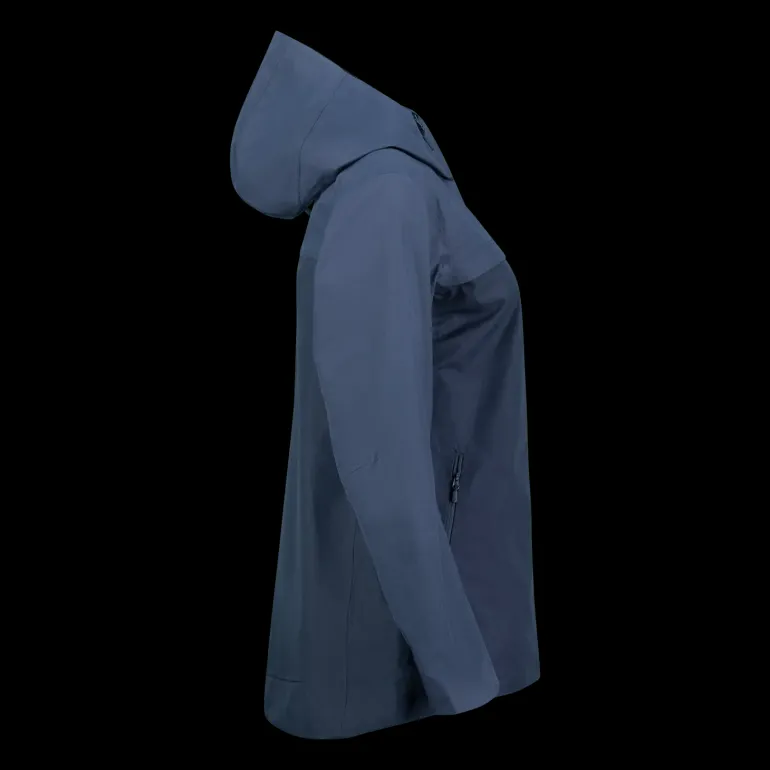 Femund Cotton Jacket, vandringsjacka, dam - Skaljackor - Femund Cotton Jacket, vandringsjacka, dam