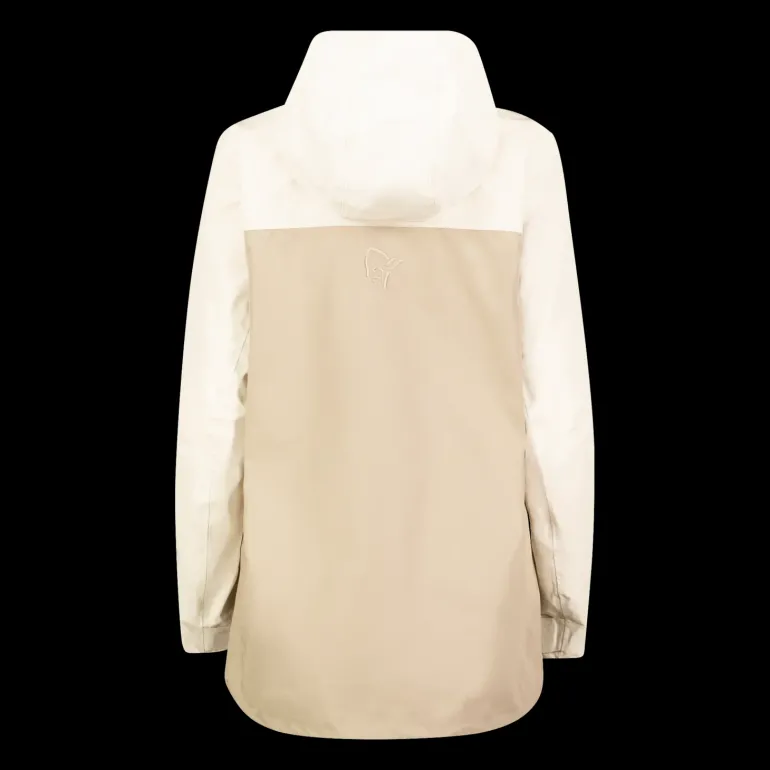 Femund Cotton Jacket, vandringsjacka, dam - Skaljackor - Femund Cotton Jacket, vandringsjacka, dam