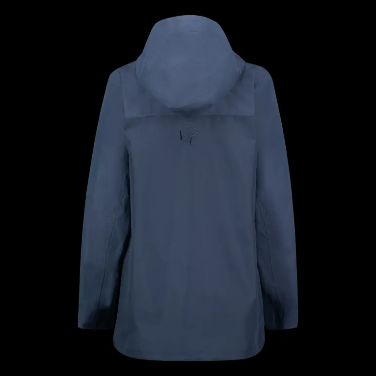 Femund Cotton Jacket, vandringsjacka, dam - Skaljackor - Femund Cotton Jacket, vandringsjacka, dam