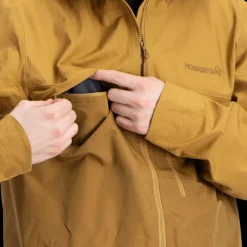 Femund Cotton Jacket, vandringsjacka, herr - Skaljackor - Femund Cotton Jacket, vandringsjacka, herr