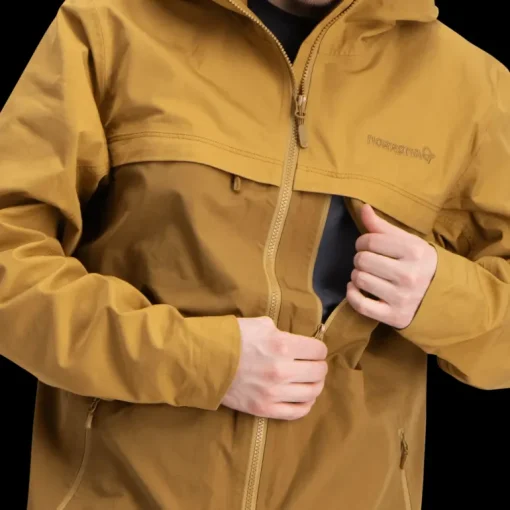 Femund Cotton Jacket, vandringsjacka, herr - Skaljackor - Femund Cotton Jacket, vandringsjacka, herr