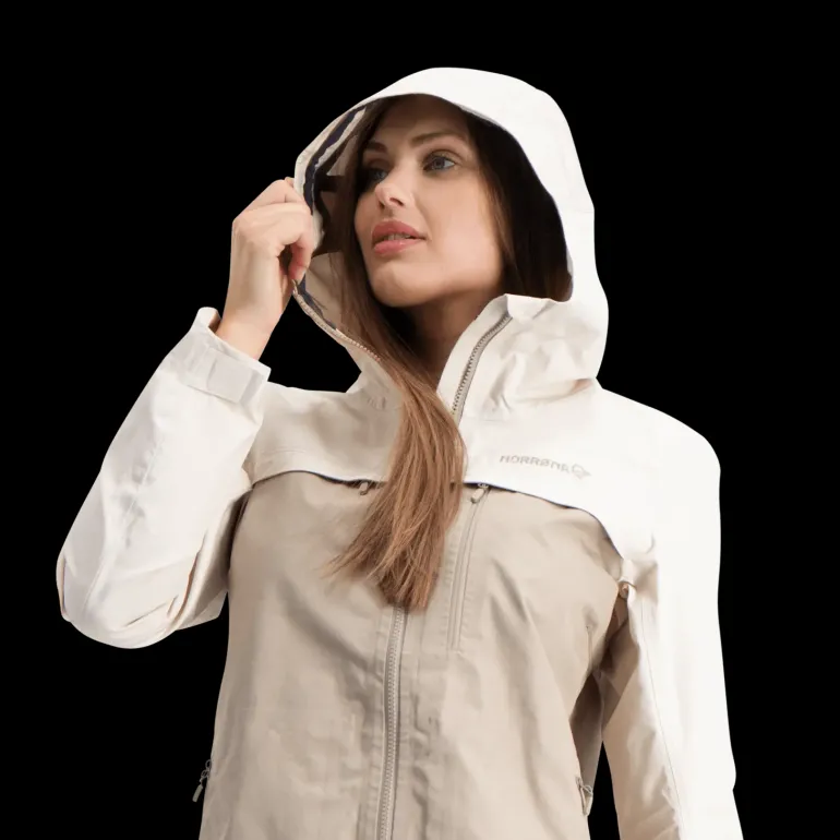 Femund Cotton Jacket, vandringsjacka, dam - Skaljackor - Femund Cotton Jacket, vandringsjacka, dam