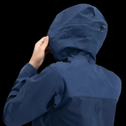 Femund Cotton Jacket, vandringsjacka, dam - Skaljackor - Femund Cotton Jacket, vandringsjacka, dam