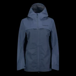 Femund Cotton Jacket, vandringsjacka, dam - Skaljackor - Femund Cotton Jacket, vandringsjacka, dam