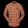 Femund Flannel Shirt, flanellskjorta, herr - T-Shirts - Femund Flannel Shirt, flanellskjorta, herr