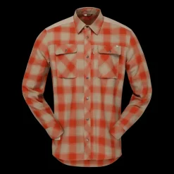 Femund Flannel Shirt, flanellskjorta, herr - T-Shirts - Femund Flannel Shirt, flanellskjorta, herr
