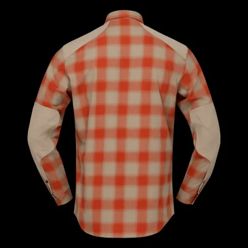 Femund Flannel Shirt, flanellskjorta, herr - T-Shirts - Femund Flannel Shirt, flanellskjorta, herr