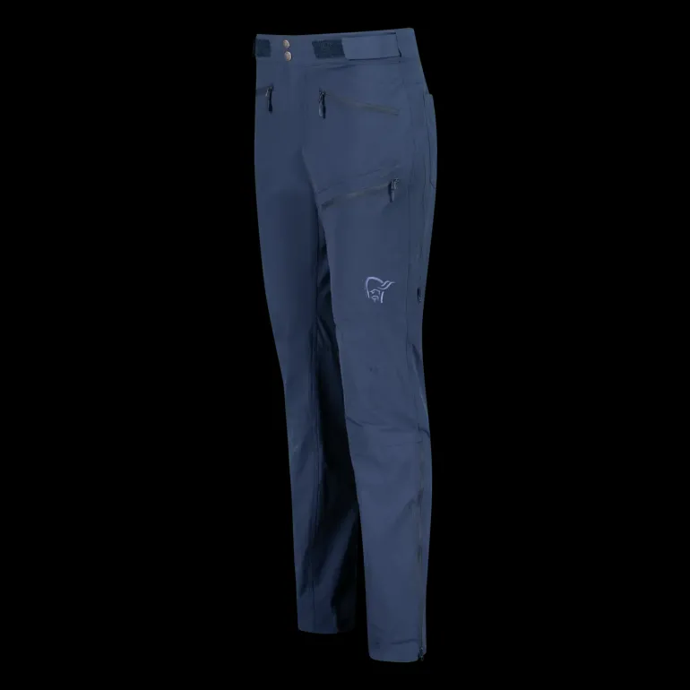Femund Flex1 Lightweight Pants W, softshellbyxor, dam - Softshellbyxor - Femund Flex1 Lightweight Pants W, softshellbyxor, dam