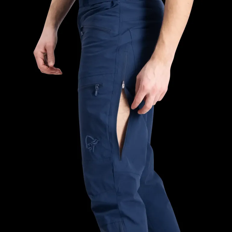 Femund Flex1 Lightweight Pants, softshellbyxor herr - Softshellbyxor - Femund Flex1 Lightweight Pants, softshellbyxor herr