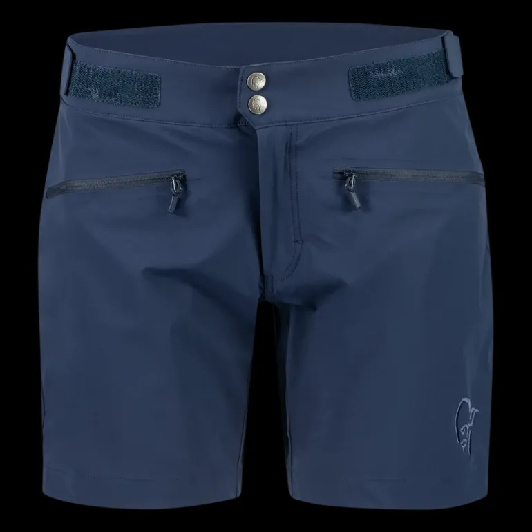 Femund Flex1 Lightweight Shorts, vandringsshorts, dam - Fritidsshorts - Femund Flex1 Lightweight Shorts, vandringsshorts, dam
