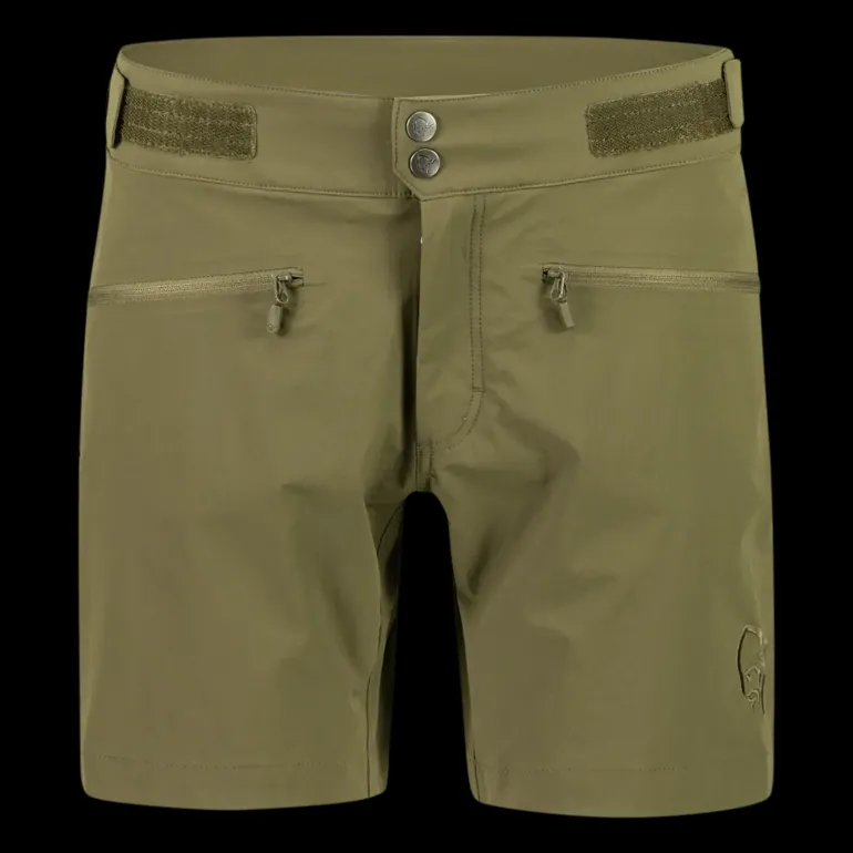 Femund Flex1 Lightweight Shorts, vandringsshorts, dam - Fritidsshorts - Femund Flex1 Lightweight Shorts, vandringsshorts, dam