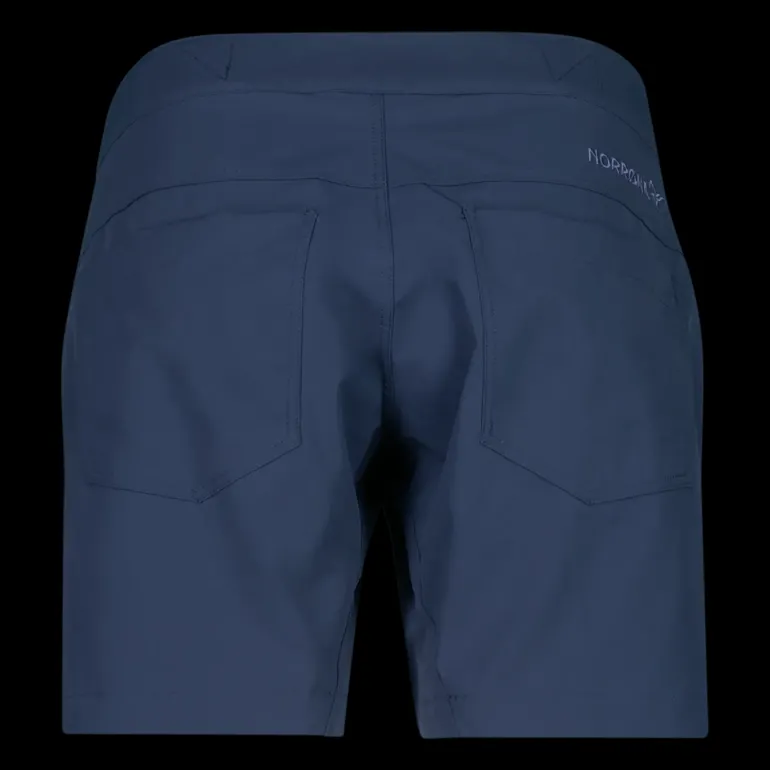 Femund Flex1 Lightweight Shorts, vandringsshorts, dam - Fritidsshorts - Femund Flex1 Lightweight Shorts, vandringsshorts, dam