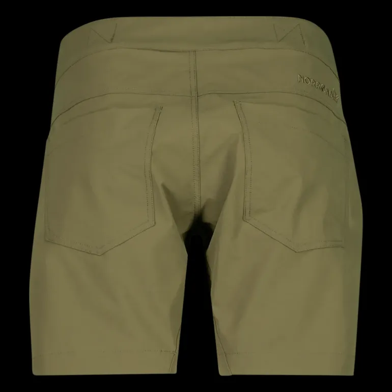 Femund Flex1 Lightweight Shorts, vandringsshorts, dam - Fritidsshorts - Femund Flex1 Lightweight Shorts, vandringsshorts, dam