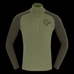 Femund Pureull Zip Neck, ulltröja, herr - Ulltröjor - Femund Pureull Zip Neck, ulltröja, herr