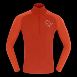 Femund Pureull Zip Neck, ulltröja, herr - Ulltröjor - Femund Pureull Zip Neck, ulltröja, herr