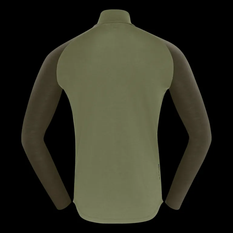 Femund Pureull Zip Neck, ulltröja, herr - Ulltröjor - Femund Pureull Zip Neck, ulltröja, herr