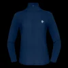 Femund Pureull Zip Neck W, ulltröja, dam - Ulltröjor - Femund Pureull Zip Neck W, ulltröja, dam