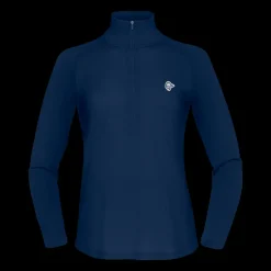 Femund Pureull Zip Neck W, ulltröja, dam - Ulltröjor - Femund Pureull Zip Neck W, ulltröja, dam