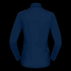 Femund Pureull Zip Neck W, ulltröja, dam - Ulltröjor - Femund Pureull Zip Neck W, ulltröja, dam
