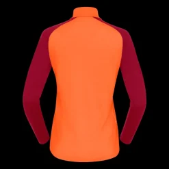 Femund Pureull Zip Neck W, ulltröja, dam - Ulltröjor - Femund Pureull Zip Neck W, ulltröja, dam