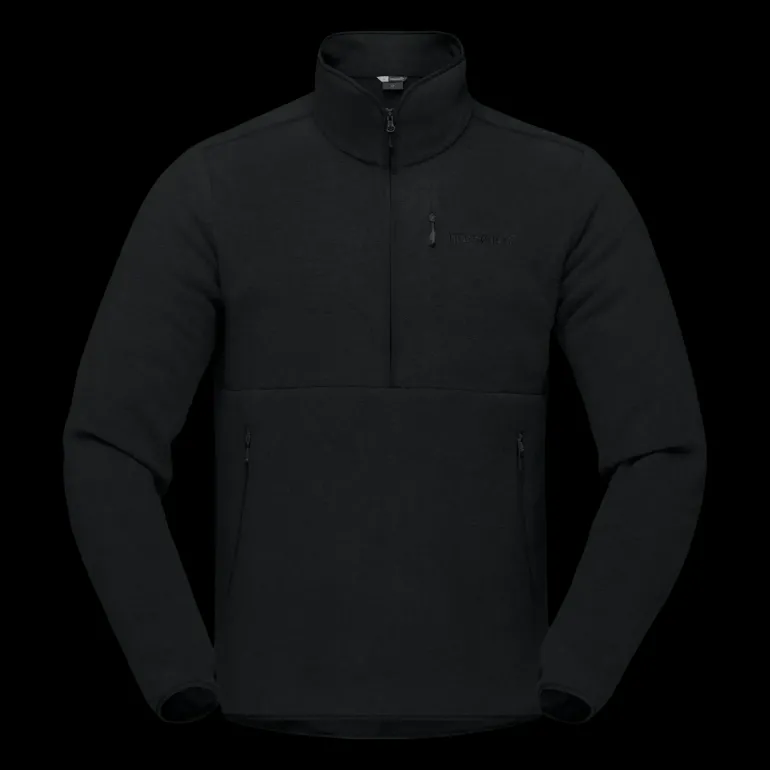 Femund Warm2 Halfzip Unisex - Fleecetröjor - Femund Warm2 Halfzip Unisex