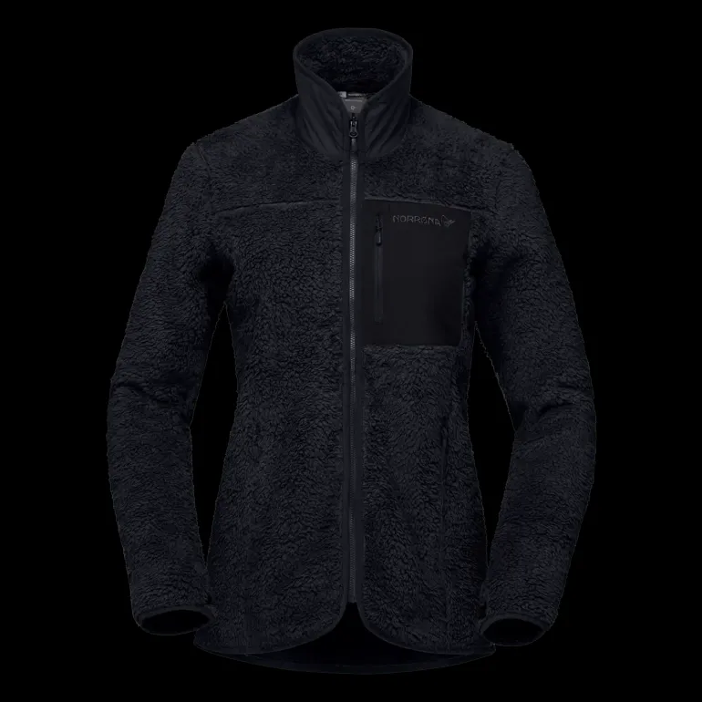 Femund Warm3 Jacket, fleecejacka, dam - Mellanlagersjackor - Femund Warm3 Jacket, fleecejacka, dam