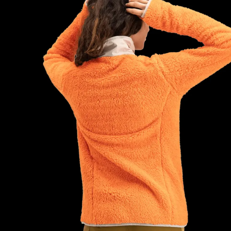 Femund Warm3 Jacket, fleecejacka, dam - Mellanlagersjackor - Femund Warm3 Jacket, fleecejacka, dam