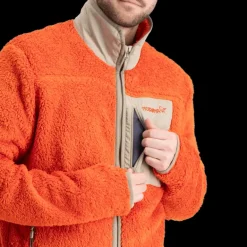 Femund Warm3 Jacket, fleecejacka, herr - Mellanlagerjackor - Femund Warm3 Jacket, fleecejacka, herr