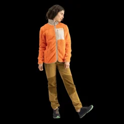 Femund Warm3 Jacket, fleecejacka, dam - Mellanlagersjackor - Femund Warm3 Jacket, fleecejacka, dam