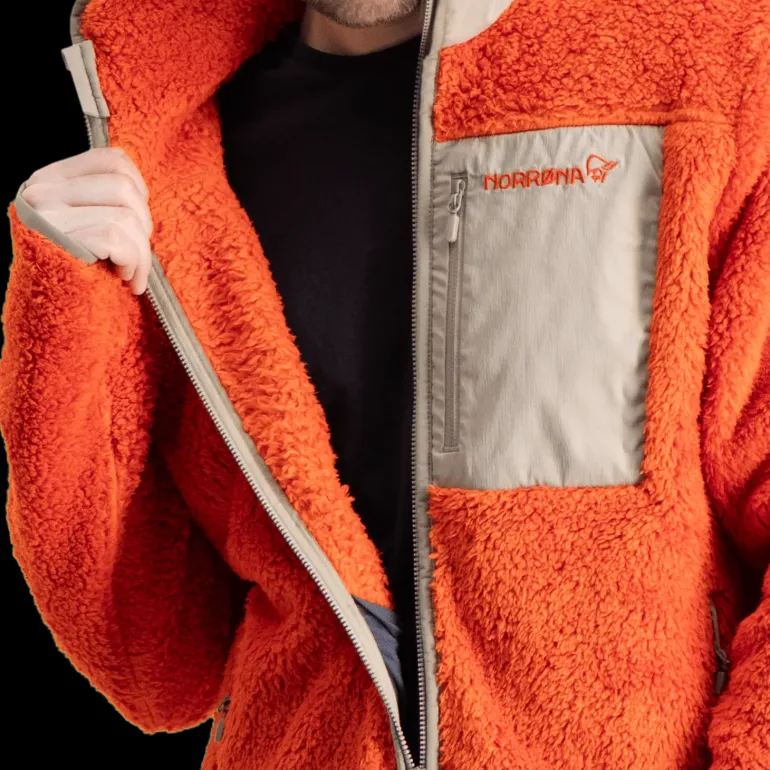 Femund Warm3 Jacket, fleecejacka, herr - Mellanlagerjackor - Femund Warm3 Jacket, fleecejacka, herr