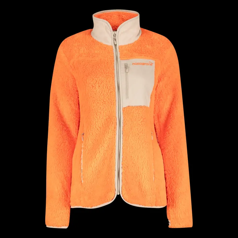 Femund Warm3 Jacket, fleecejacka, dam - Mellanlagersjackor - Femund Warm3 Jacket, fleecejacka, dam