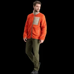 Femund Warm3 Jacket, fleecejacka, herr - Mellanlagerjackor - Femund Warm3 Jacket, fleecejacka, herr