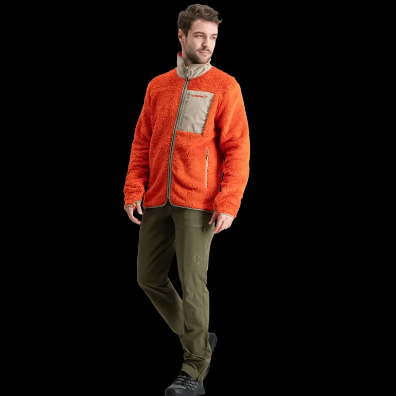 Femund Warm3 Jacket, fleecejacka, herr - Mellanlagerjackor - Femund Warm3 Jacket, fleecejacka, herr