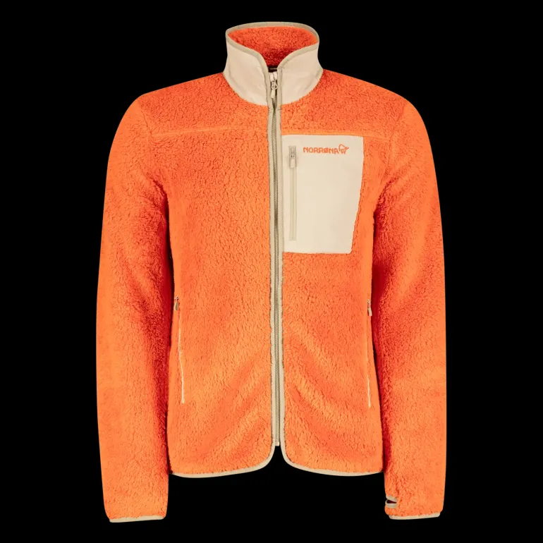 Femund Warm3 Jacket, fleecejacka, herr - Mellanlagerjackor - Femund Warm3 Jacket, fleecejacka, herr