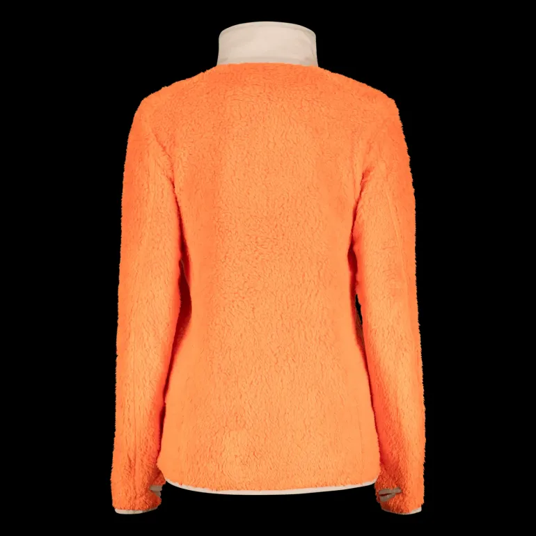 Femund Warm3 Jacket, fleecejacka, dam - Mellanlagersjackor - Femund Warm3 Jacket, fleecejacka, dam