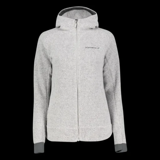 Femund Warmwool3 Hood W, huvtröja, ull, dam - Jackor - Femund Warmwool3 Hood W, huvtröja, ull, dam