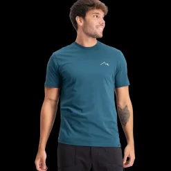F2f Organic Cotton Tee 2.0, t-shirt, herr - T-Shirts - F2f Organic Cotton Tee 2.0, t-shirt, herr