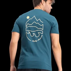 F2f Organic Cotton Tee 2.0, t-shirt, herr - T-Shirts - F2f Organic Cotton Tee 2.0, t-shirt, herr