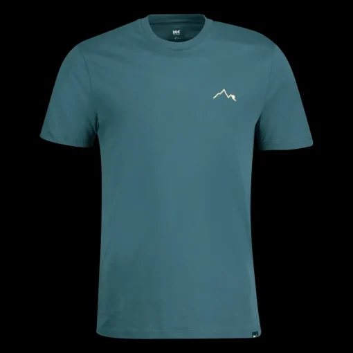 F2f Organic Cotton Tee 2.0, t-shirt, herr - T-Shirts - F2f Organic Cotton Tee 2.0, t-shirt, herr
