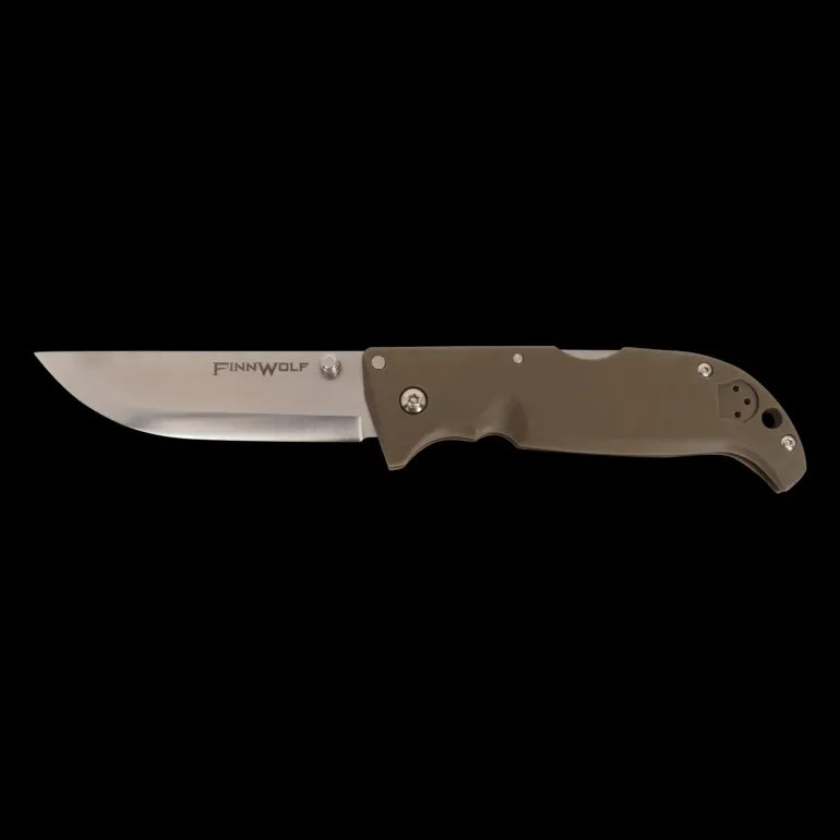 Finn Wolf Od Green - Jaktkniv & Fiskekniv - Finn Wolf Od Green
