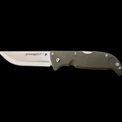 Finn Wolf Od Green - Jaktkniv & Fiskekniv - Finn Wolf Od Green