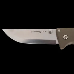 Finn Wolf Od Green - Jaktkniv & Fiskekniv - Finn Wolf Od Green