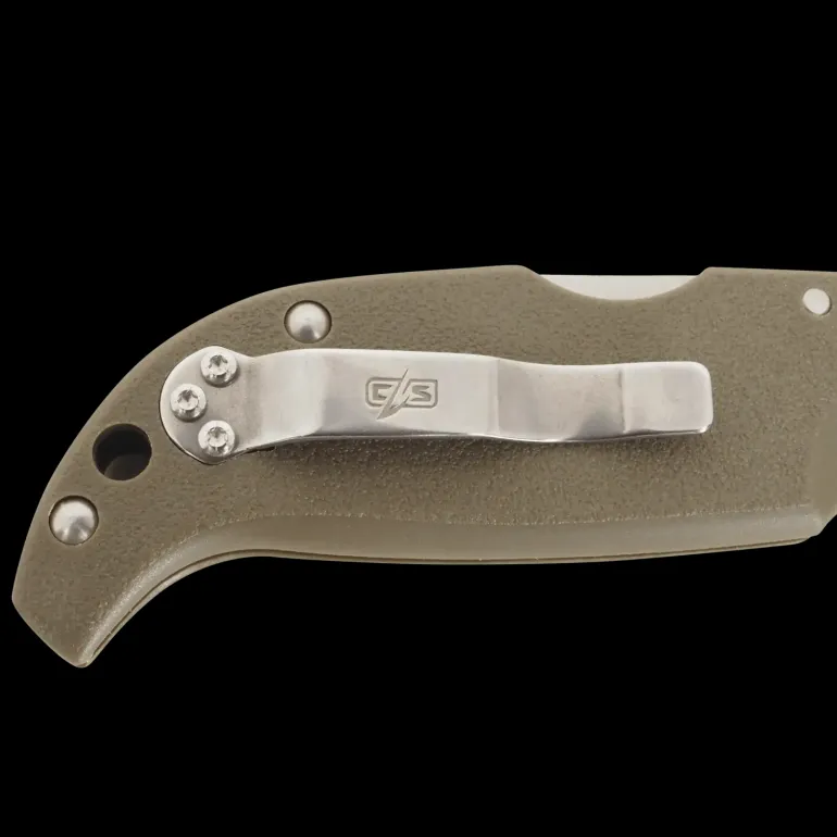 Finn Wolf Od Green - Jaktkniv & Fiskekniv - Finn Wolf Od Green